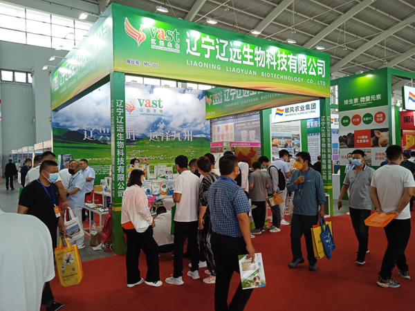 2022东北饲料兽药畜牧业展览会 辽宁龙8唯一官网展厅受到关注